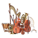 Musical Instruments & DJ icon