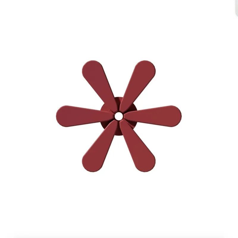 Christmas Tree Heat-resistant Pot Mathousehold Tea Cup Mat Foldable Partition for Convenient Storage Also A Phone Holder - Image 6